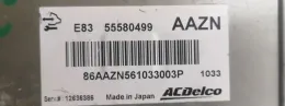 55580499AAZN блок управління двигуна з ключем, комплект Opel Corsa A 2010