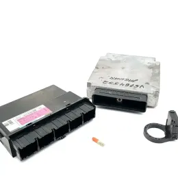 MB0797008944 блок управления двигателя с ключем, комплект Jaguar X-Type 2003