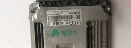 0281018169 блок управления двигателя с ключем, комплект Audi TT Mk1 2011