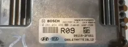 391192FGG1 блок управління двигуна з ключем, комплект KIA Sportage 1997