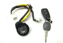 3910427400 блок управления двигателя с ключем, комплект KIA Sportage 2005