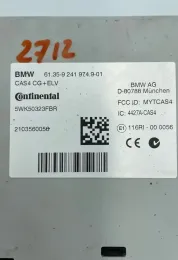 030047162 блок управління двигуна з ключем, комплект BMW X3 F25 2013