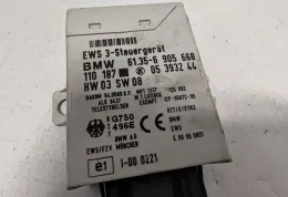 7786822 блок управления двигателя с ключем, комплект BMW 7 E38 2000