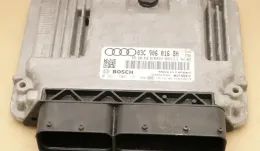 0261S06191 блок управління двигуна з ключем, комплект Audi A1 2010