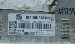 06A906033MH блок управления двигателя с ключем, комплект Volkswagen Golf VI 2011