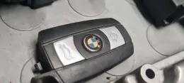 31016924 блок управління двигуна з ключем, комплект BMW 5 E60 E61 2010