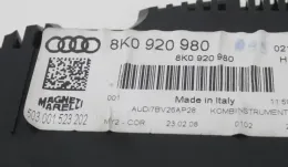 0261201960 блок управления двигателя с ключем, комплект Audi A4 S4 B8 8K 2008