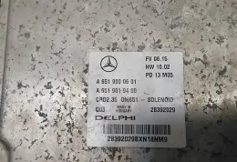 28392029 блок управління двигуна з ключем, комплект Mercedes-Benz Sprinter W906 2013