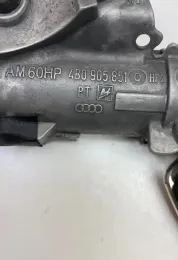 03G906018AQ блок управления двигателя с ключем, комплект Audi A4 S4 B7 8E 8H 2007