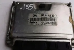 0281012319 блок управления двигателя с ключем, комплект Seat Cordoba (6K) 1997