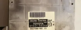 MB2750004802 блок управління двигуна з ключем, комплект Toyota Avensis T270 2008