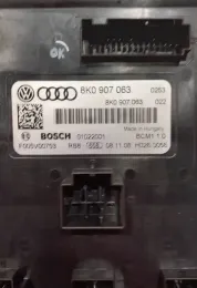 03L906022MG блок управління двигуна з ключем, комплект Audi A4 S4 B8 8K 2009