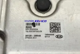 81900C5700 блок управления двигателя с ключем, комплект KIA Sportage 2019