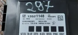 13521148 блок управління двигуна з ключем, комплект Buick Encore I 2019
