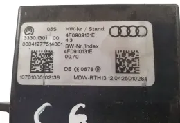 4F0910131E блок управління двигуна з ключем, комплект Audi A6 S6 C6 4F 2006