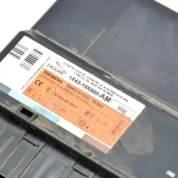 MB0797008968 блок управління двигуна з ключем, комплект Jaguar X-Type 2001