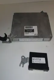 896610F010 блок управления двигателя с ключем, комплект Toyota Corolla Verso E121 2007