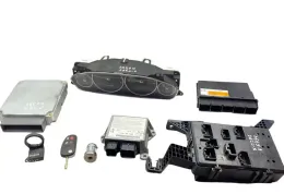K5334 блок управления двигателя с ключем, комплект Jaguar X-Type 2002