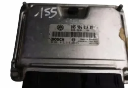 0281012319 блок управления двигателя с ключем, комплект Seat Cordoba (6K) 1997