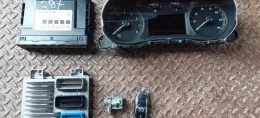 13521148 блок управління двигуна з ключем, комплект Buick Encore I 2019