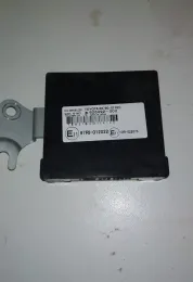 896610F010 блок управління двигуна з ключем, комплект Toyota Corolla Verso E121 2007