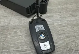 8510331 блок управління двигуна з ключем, комплект BMW 3 E92 E93 2010