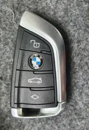 9844138 блок управления двигателя с ключем, комплект BMW 3 G20 G21 2019