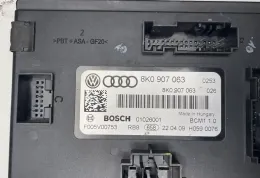 01026001 блок управління двигуна з ключем, комплект Audi A5 8T 8F 2009