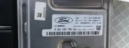 JN1512A650AMA блок управления двигателя с ключем, комплект Ford Ecosport 2018