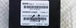 6773912 блок управління двигуна з ключем, комплект BMW M5 2012