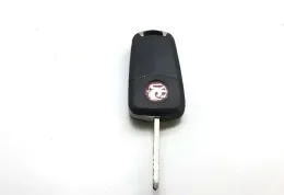 13320629 блок управління двигуна з ключем, комплект Opel Corsa D 2010