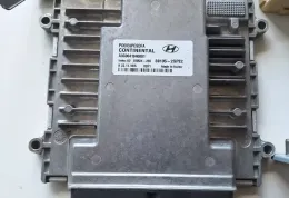 A3C0041840001 блок управління двигуна з ключем, комплект Hyundai i30 2018