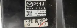 2797008652 блок управління двигуна з ключем, комплект Mazda Xedos 6 1992