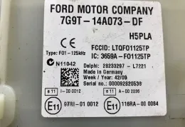 K5360 блок управления двигателя с ключем, комплект Ford Mondeo MK IV 2008