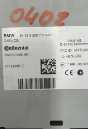 2112293517 блок управления двигателя с ключем, комплект BMW X3 F25 2011