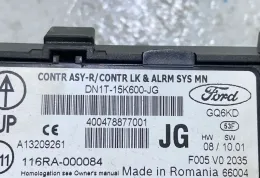 16RA000084 блок управління двигуна з ключем, комплект Ford Fiesta 2017