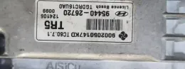 9002050147KD блок управління двигуна з ключем, комплект Hyundai i30 2015