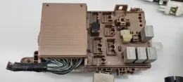 8380002760 блок управления двигателя с ключем, комплект Toyota Corolla E120 E130 2003