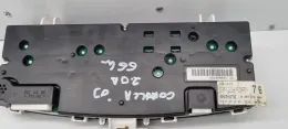 8380002760 блок управления двигателя с ключем, комплект Toyota Corolla E120 E130 2003
