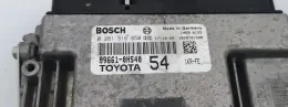 896610H540 блок управления двигателя с ключем, комплект Toyota Aygo AB10 2022