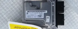 0261S20768 блок управления двигателя с ключем, комплект Ford Ecosport 2018
