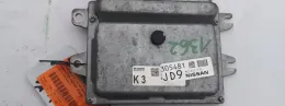 MEC940570 блок управління двигуна з ключем, комплект Nissan Juke I F15 2010