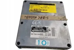 2110005992 блок управління двигуна з ключем, комплект Toyota Yaris XP210 2000