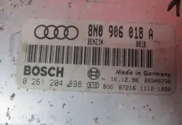 8N0906018A блок управления двигателя с ключем, комплект Audi TT Mk1 1999