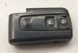896610F090 блок управления двигателя с ключем, комплект Toyota Corolla Verso AR10 2006