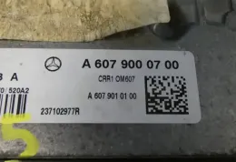 237102977R блок управления двигателя с ключем, комплект Mercedes-Benz A W176 2014