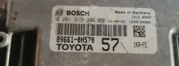 896610H570 блок управління двигуна з ключем, комплект Toyota Aygo AB10 2022