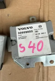 MR578057 блок управления двигателя с ключем, комплект Volvo S40, V40 2001