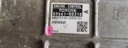 MB2751002494 блок управління двигуна з ключем, комплект Toyota Yaris XP210 2000