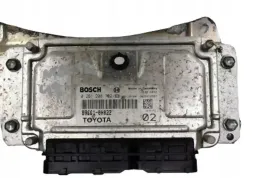 896610H022 блок управління двигуна з ключем, комплект Toyota Aygo AB10 2005